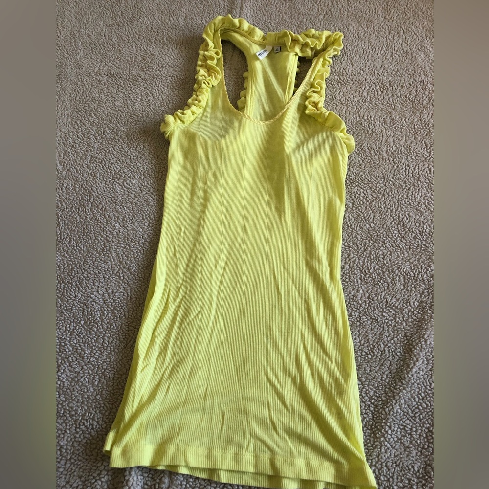 Robbi and Nikki tank top